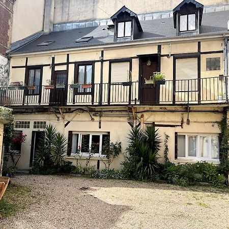 Le Rocher Trouville Exterior foto